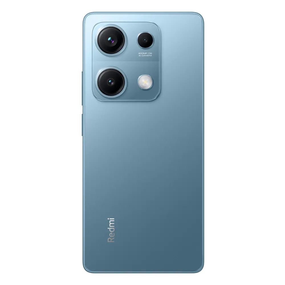 Xiaomi Redmi Note 14S View 3 - Camera, Display & Design