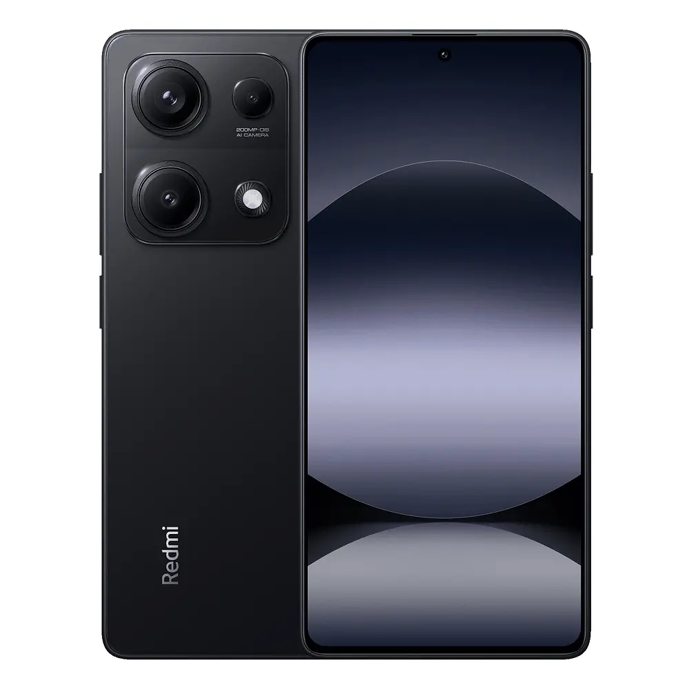 Xiaomi Redmi Note 14S View 5 - Camera, Display & Design