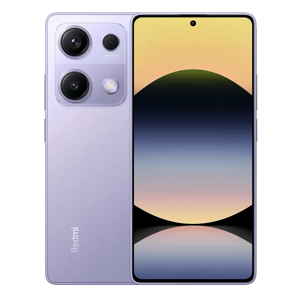 Xiaomi Redmi Note 14S View 6 - Camera, Display & Design