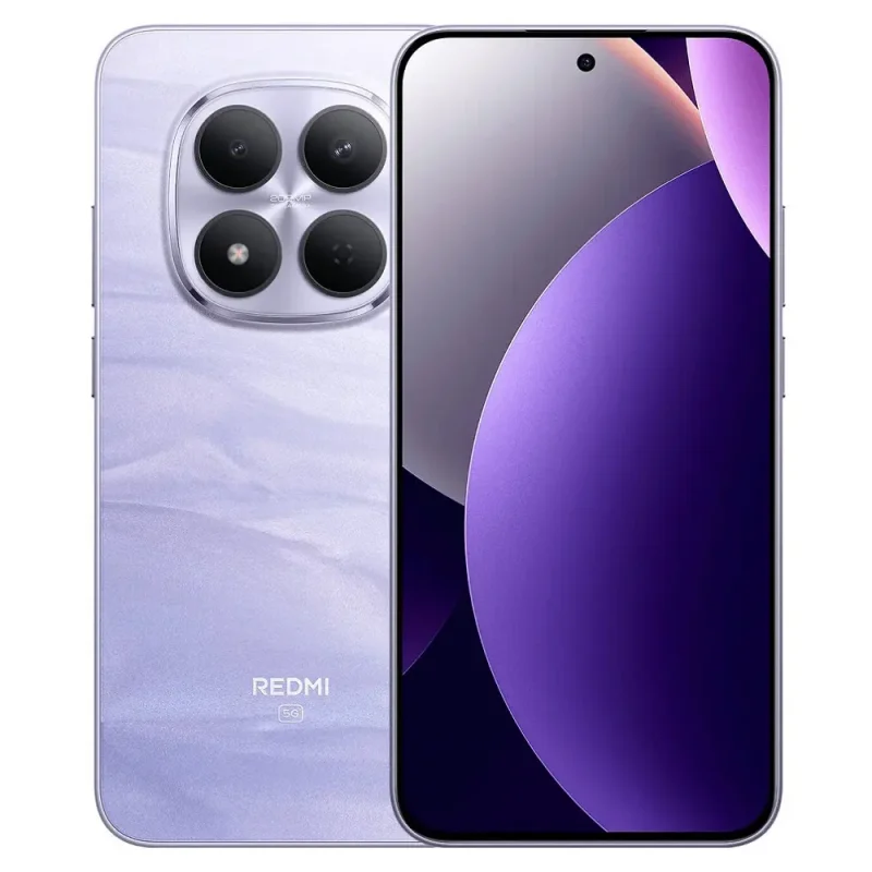 Xiaomi Redmi Note 15 Pro 5G View 7 - Camera, Display & Design