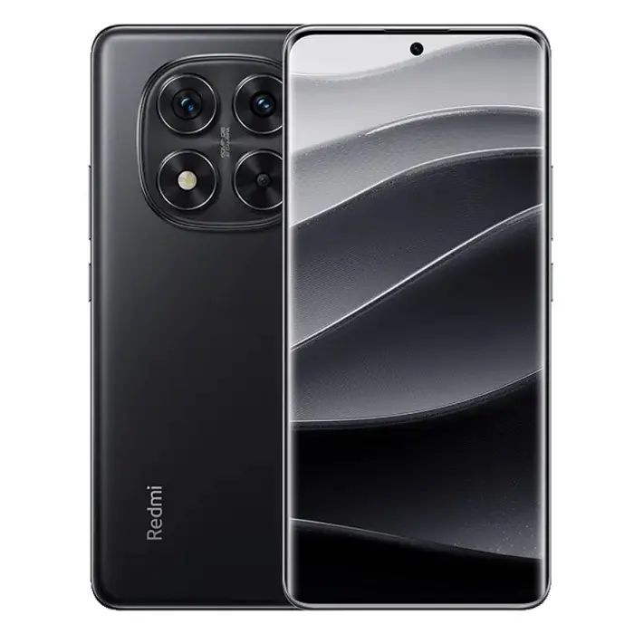 Xiaomi Redmi Note 15s View 1 - Camera, Display & Design