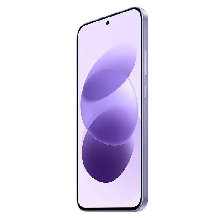 Xiaomi Redmi Note 17 (China) View 2 - Camera, Display & Design