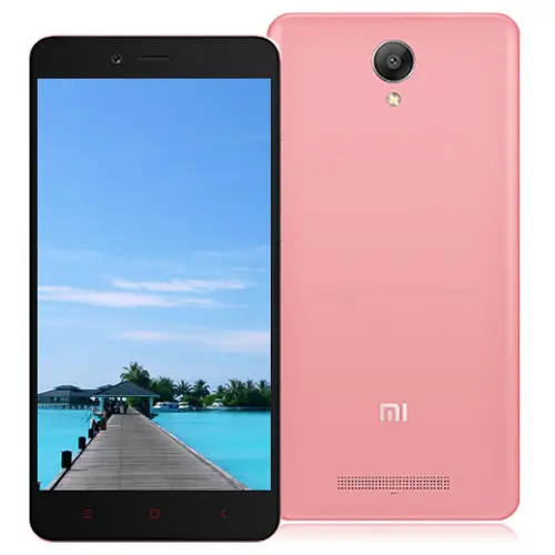 Xiaomi Redmi Note 2 View 4 - Camera, Display & Design