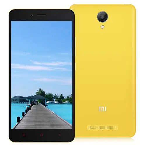 Xiaomi Redmi Note 2 View 6 - Camera, Display & Design