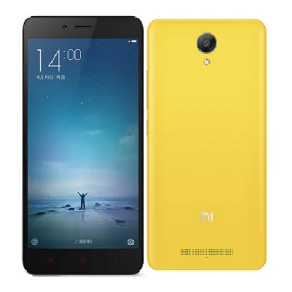 Xiaomi Redmi Note 2 Prime View 6 - Camera, Display & Design