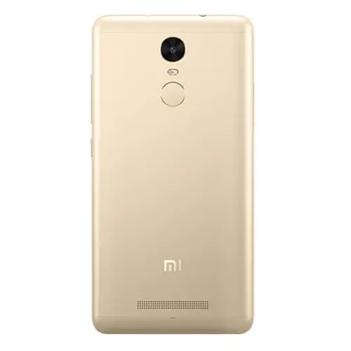Xiaomi Redmi Note 3 View 3 - Camera, Display & Design