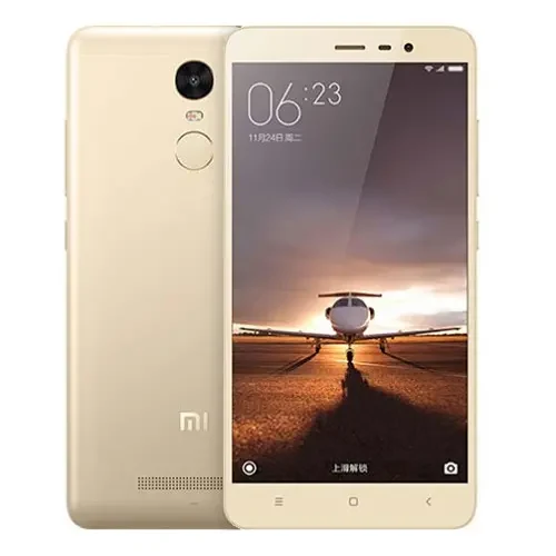 Xiaomi Redmi Note 3 Pro View 5 - Camera, Display & Design