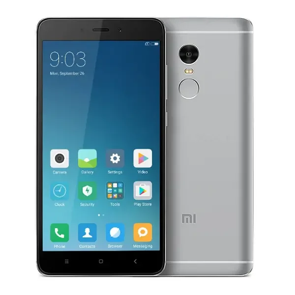 Xiaomi Redmi Note 4X View 1 - Camera, Display & Design