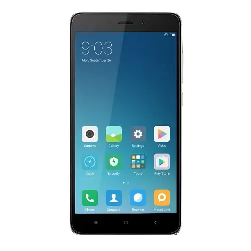 Xiaomi Redmi Note 4X View 4 - Camera, Display & Design