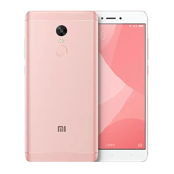 Xiaomi Redmi Note 4X View 5 - Camera, Display & Design