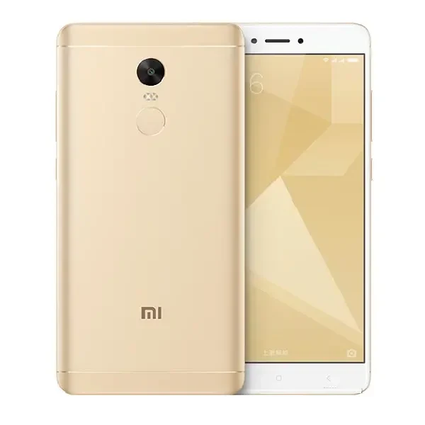 Xiaomi Redmi Note 4X View 6 - Camera, Display & Design