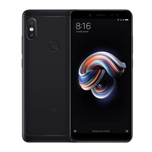 Xiaomi Redmi Note 5 AI Dual Camera View 1 - Camera, Display & Design