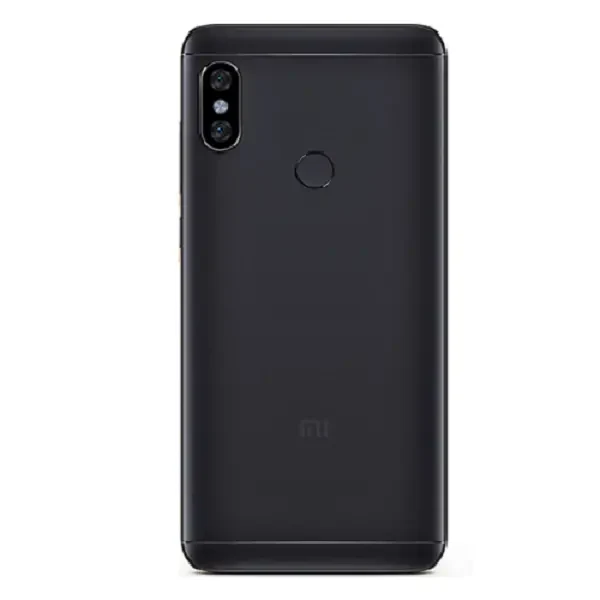 Xiaomi Redmi Note 5 AI Dual Camera View 2 - Camera, Display & Design