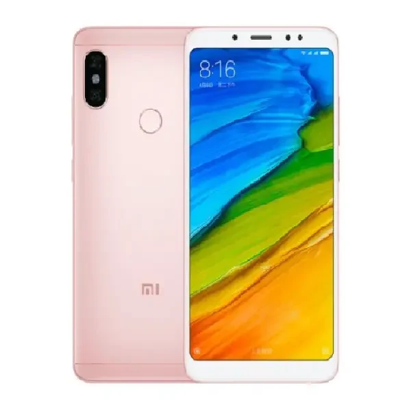 Xiaomi Redmi Note 5 AI Dual Camera View 5 - Camera, Display & Design