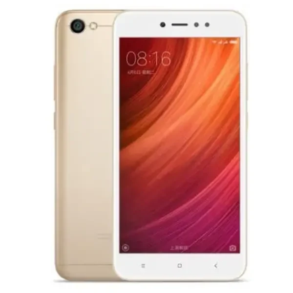 Xiaomi Redmi Note 5A View 1 - Camera, Display & Design
