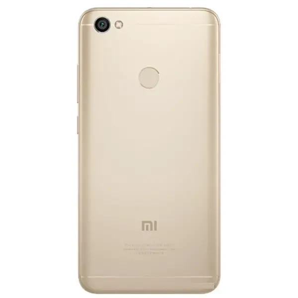 Xiaomi Redmi Note 5A View 3 - Camera, Display & Design