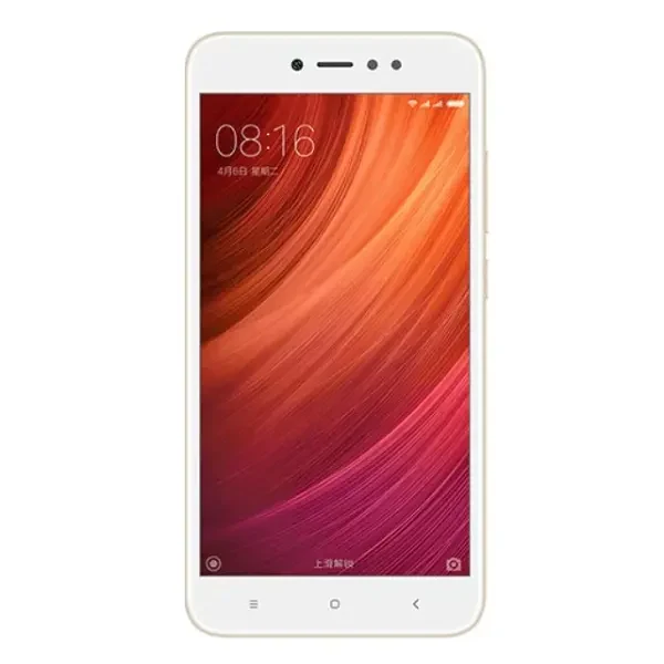 Xiaomi Redmi Note 5A Prime View 2 - Camera, Display & Design