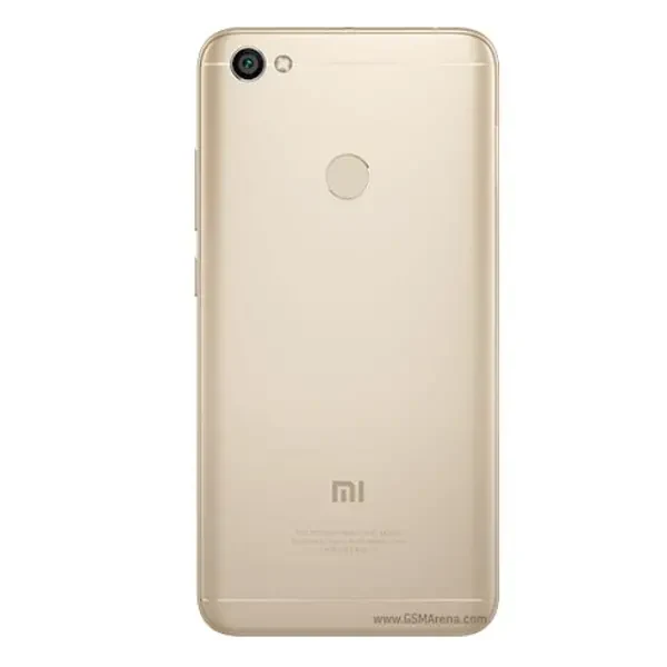 Xiaomi Redmi Note 5A Prime View 3 - Camera, Display & Design