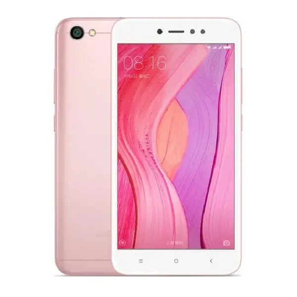 Xiaomi Redmi Note 5A Prime View 5 - Camera, Display & Design