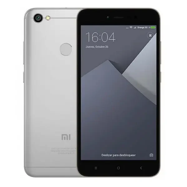 Xiaomi Redmi Note 5A Prime View 6 - Camera, Display & Design