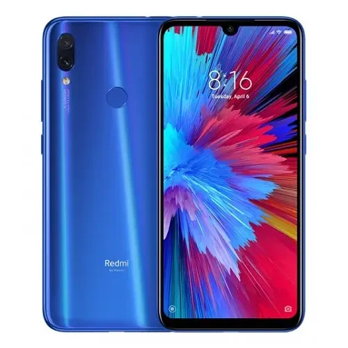 Xiaomi Redmi Note 7 View 6 - Camera, Display & Design