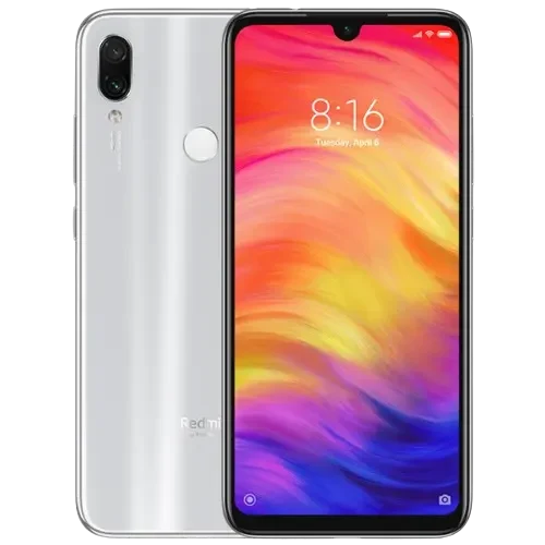 Xiaomi Redmi Note 7 Pro View 1 - Camera, Display & Design