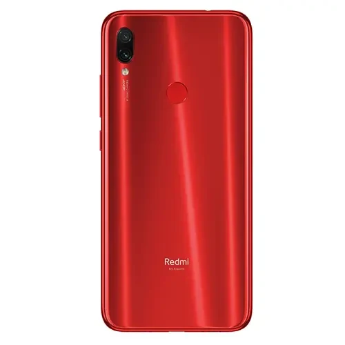 Xiaomi Redmi Note 7S View 3 - Camera, Display & Design