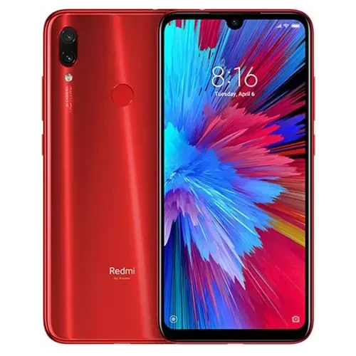 Xiaomi Redmi Note 7S View 6 - Camera, Display & Design
