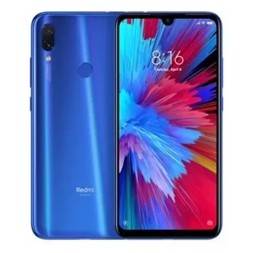 Xiaomi Redmi Note 7S View 7 - Camera, Display & Design