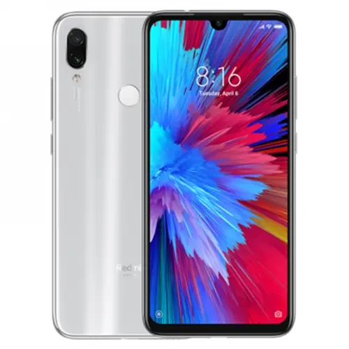 Xiaomi Redmi Note 7S View 8 - Camera, Display & Design