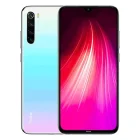 Xiaomi Redmi Note 8 Front Official View