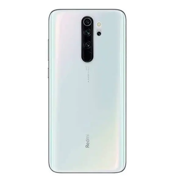 Xiaomi Redmi Note 8 Pro View 2 - Camera, Display & Design
