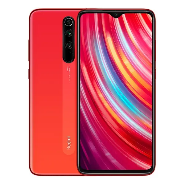 Xiaomi Redmi Note 8 Pro View 4 - Camera, Display & Design