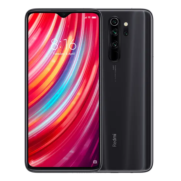 Xiaomi Redmi Note 8 Pro View 5 - Camera, Display & Design