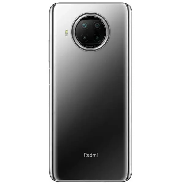 Xiaomi Redmi Note 9 Pro 5G View 3 - Camera, Display & Design