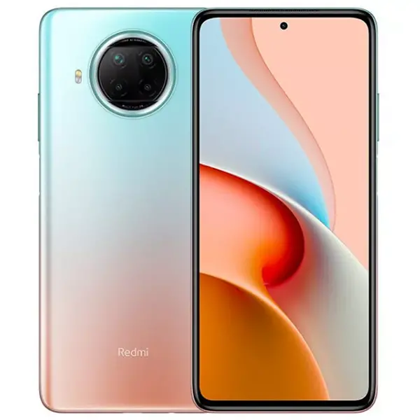 Xiaomi Redmi Note 9 Pro 5G View 4 - Camera, Display & Design