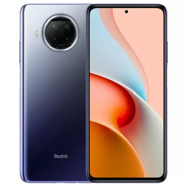 Xiaomi Redmi Note 9 Pro 5G View 5 - Camera, Display & Design