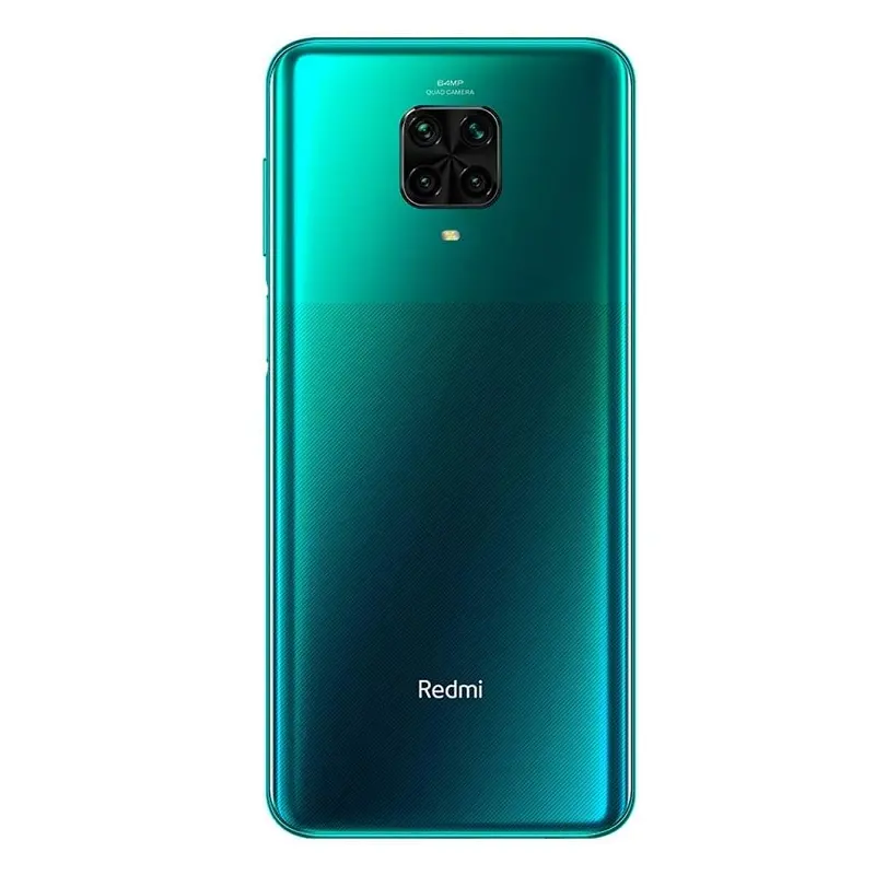 Xiaomi Redmi Note 9 Pro View 3 - Camera, Display & Design