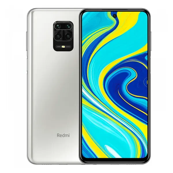 Xiaomi Redmi Note 9 Pro View 4 - Camera, Display & Design