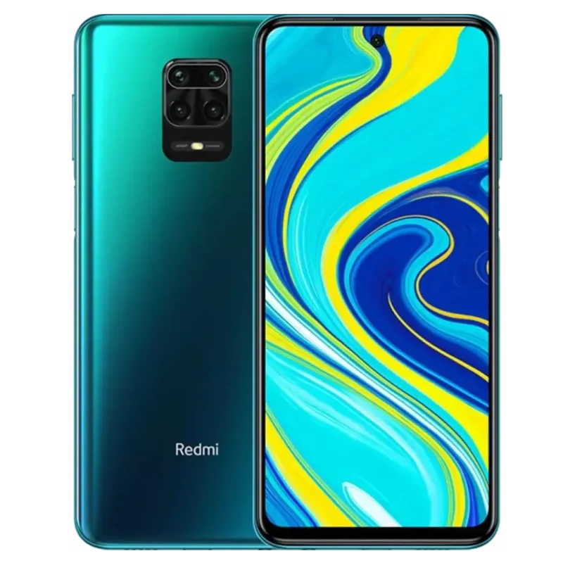 Xiaomi Redmi Note 9S View 1 - Camera, Display & Design