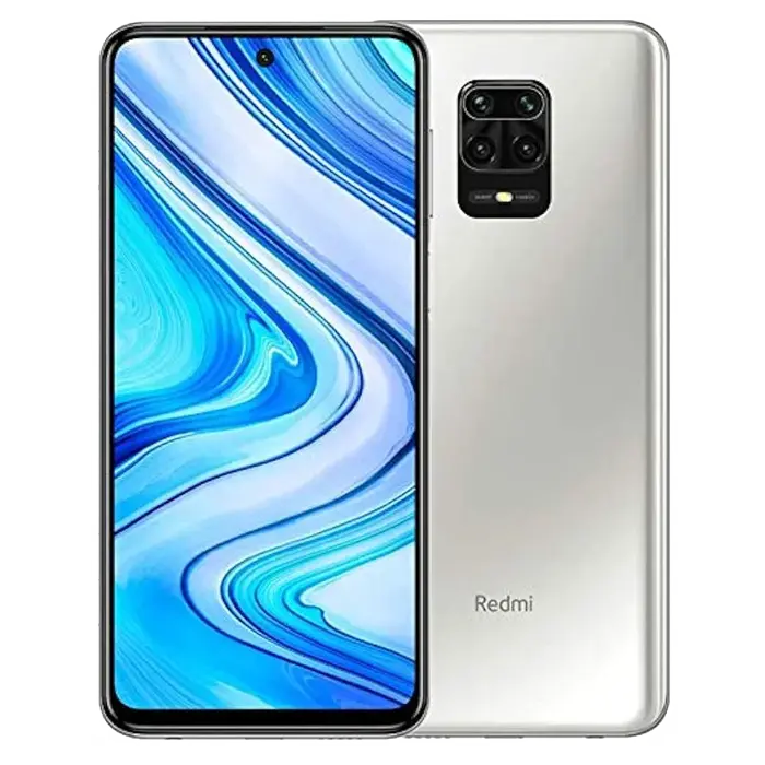 Xiaomi Redmi Note 9S View 5 - Camera, Display & Design