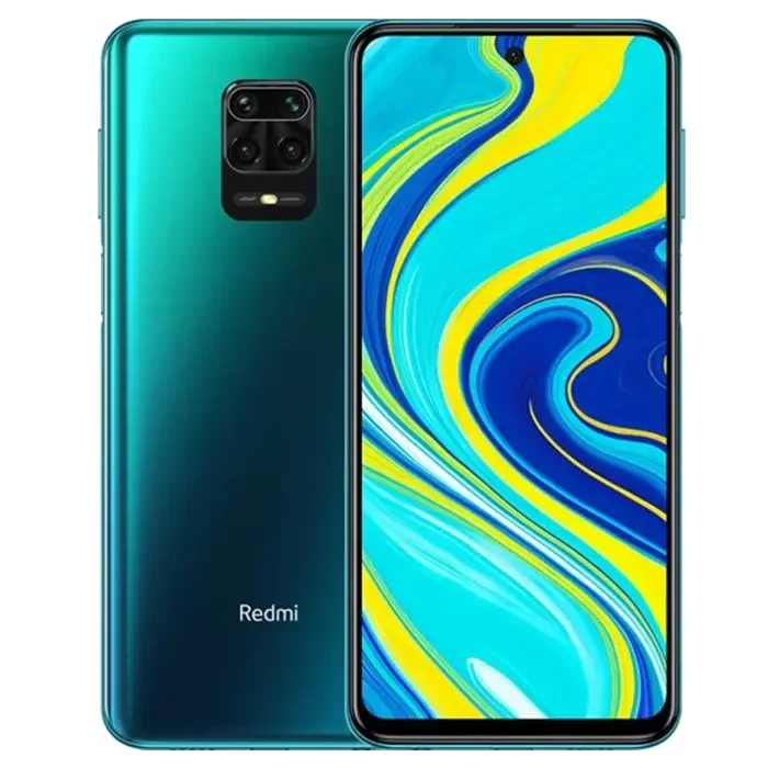 Xiaomi Redmi Note 9S View 6 - Camera, Display & Design