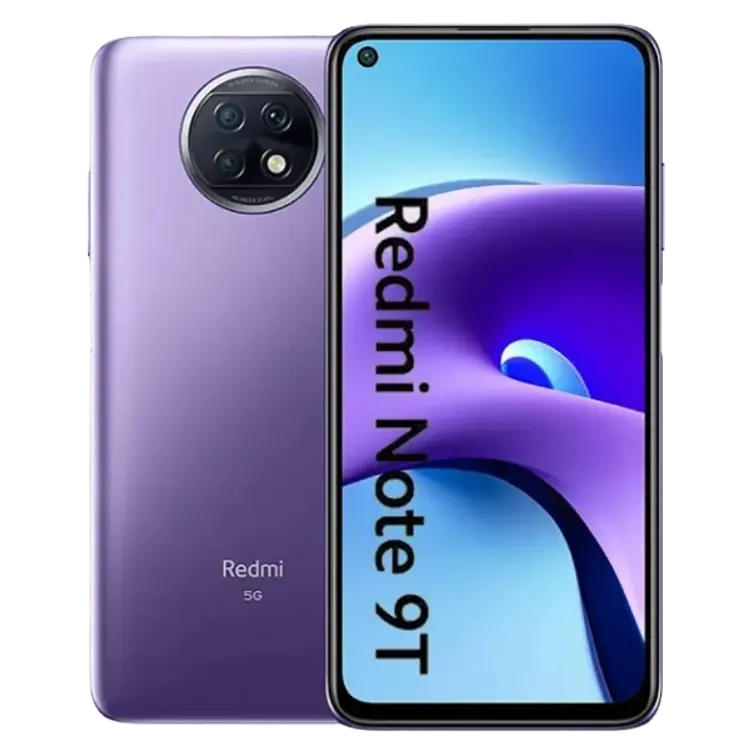 Xiaomi Redmi Note 9T View 1 - Camera, Display & Design