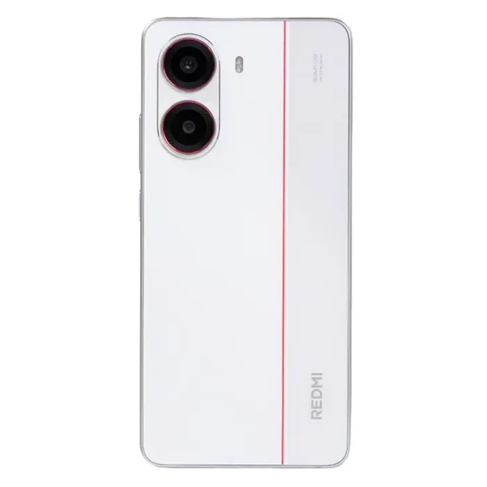 Xiaomi Redmi Turbo 4 View 3 - Camera, Display & Design