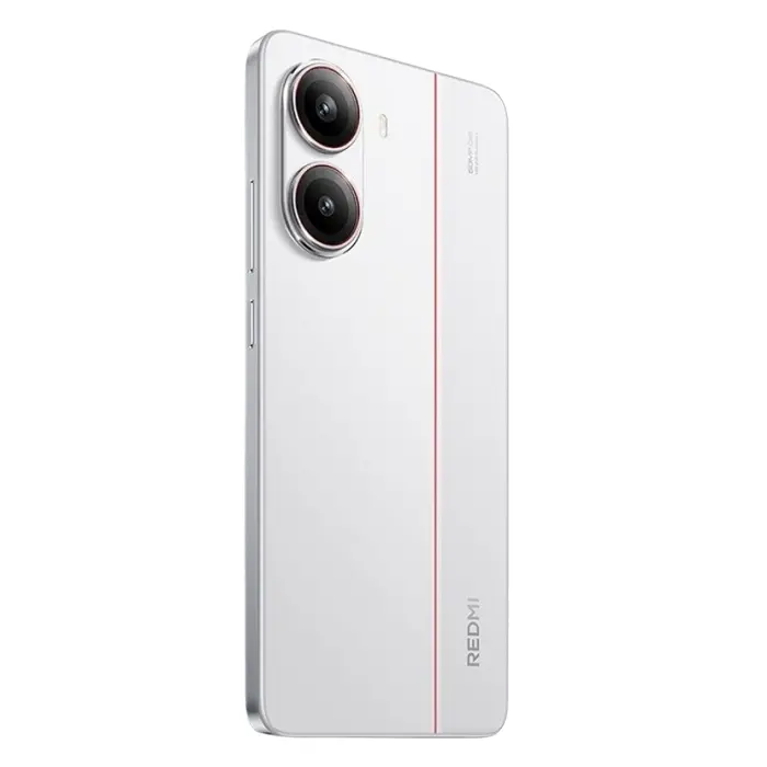 Xiaomi Redmi Turbo 4 View 4 - Camera, Display & Design