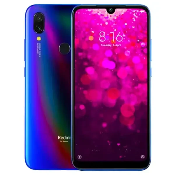Xiaomi Redmi Y3 View 1 - Camera, Display & Design