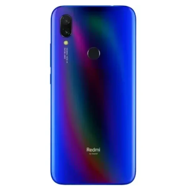 Xiaomi Redmi Y3 View 3 - Camera, Display & Design