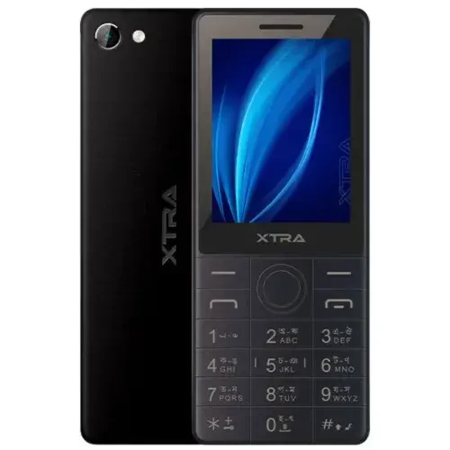 XTRA X10 View 1 - Camera, Display & Design