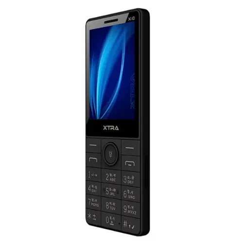 XTRA X10 View 4 - Camera, Display & Design