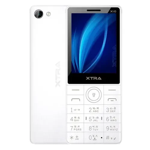 XTRA X10 View 5 - Camera, Display & Design